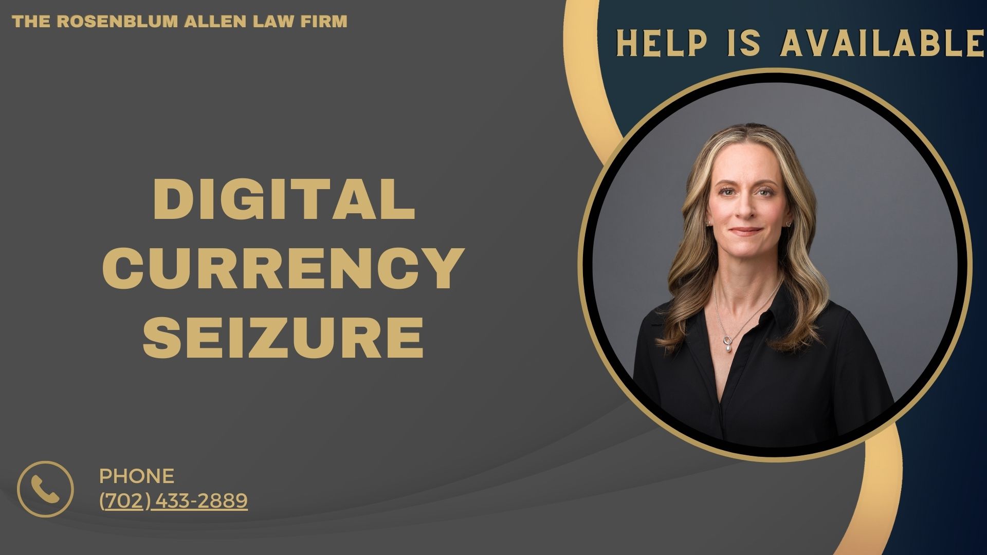 Digital Currency Seizure banner