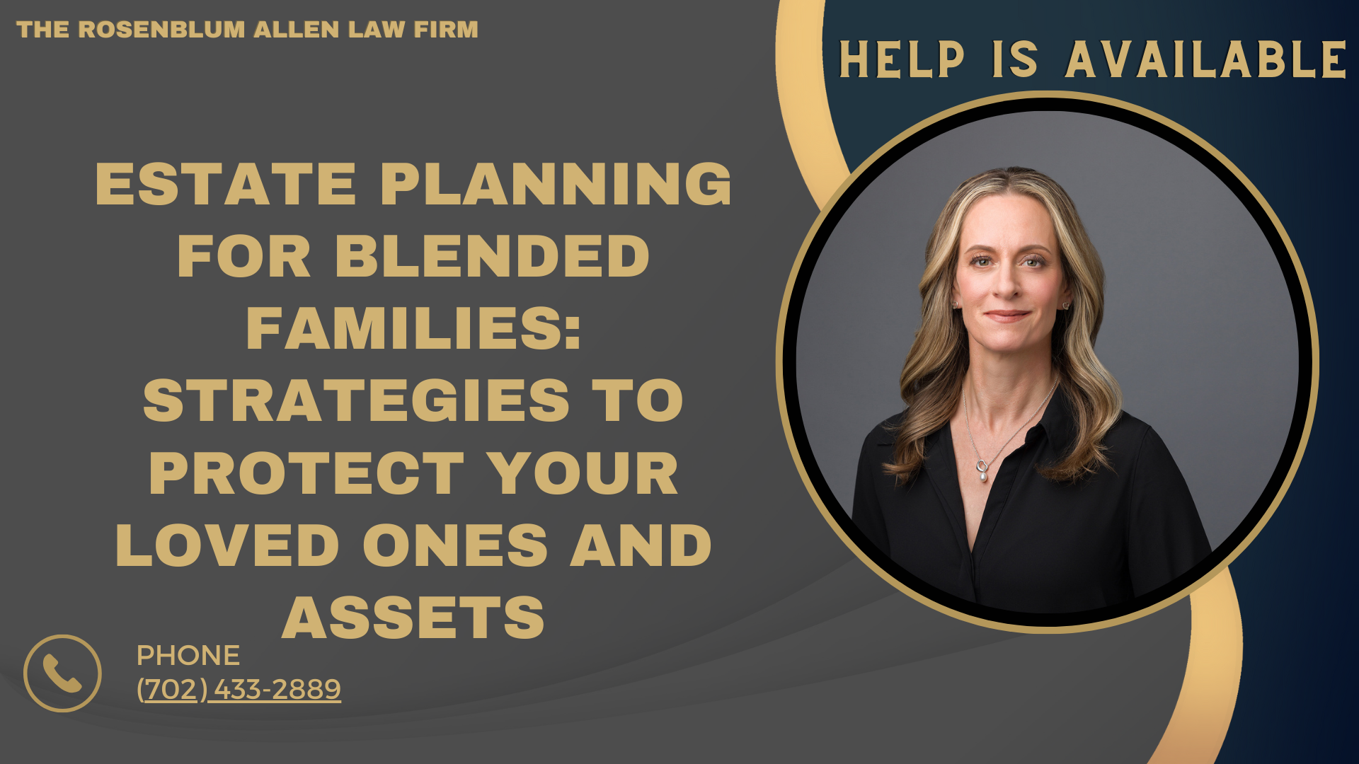 Estate Planning for Blended Families: Strategies to Protect Your Loved Ones and Assets banner