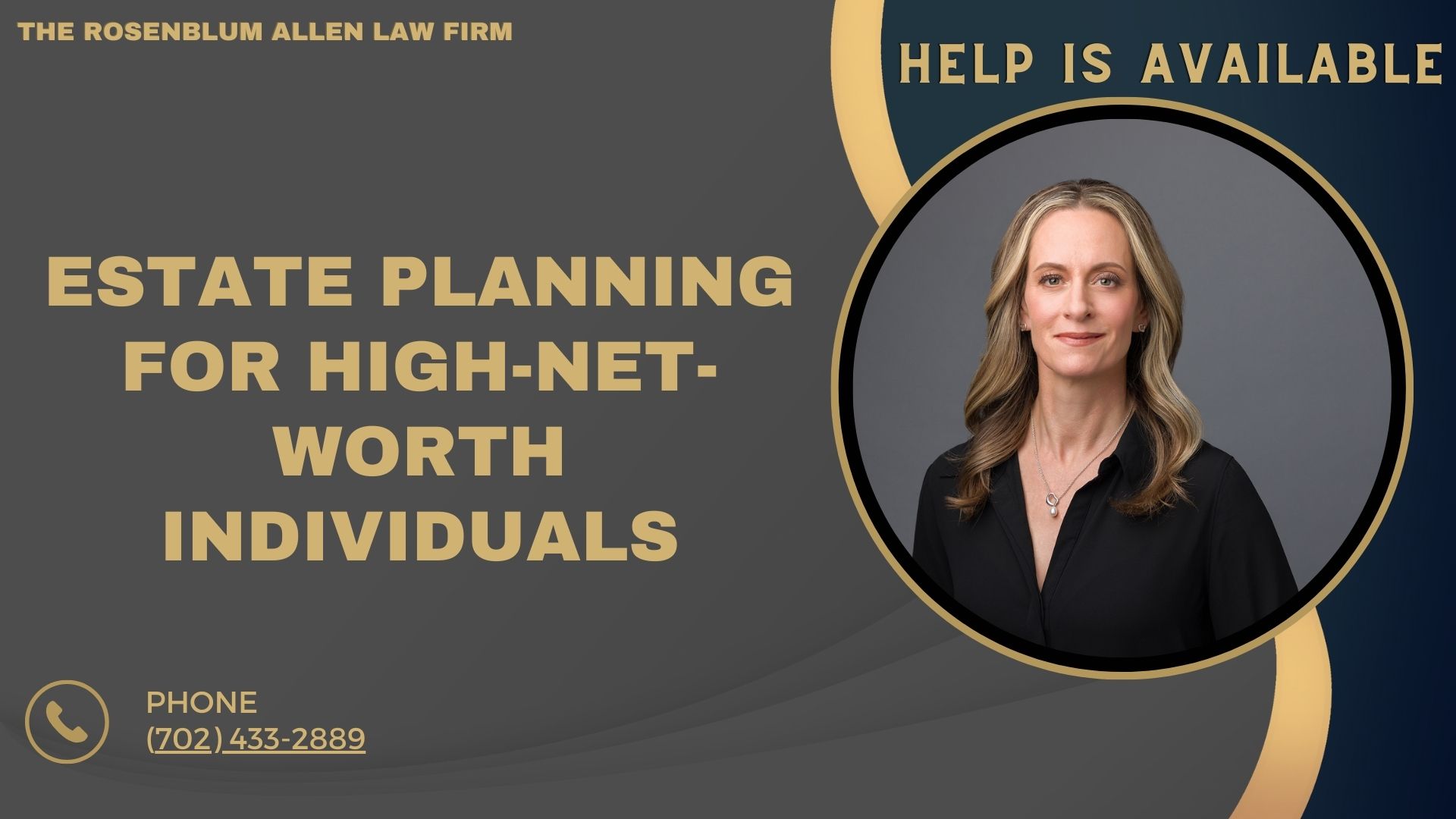 Estate Planning for High-Net-Worth Individuals banner