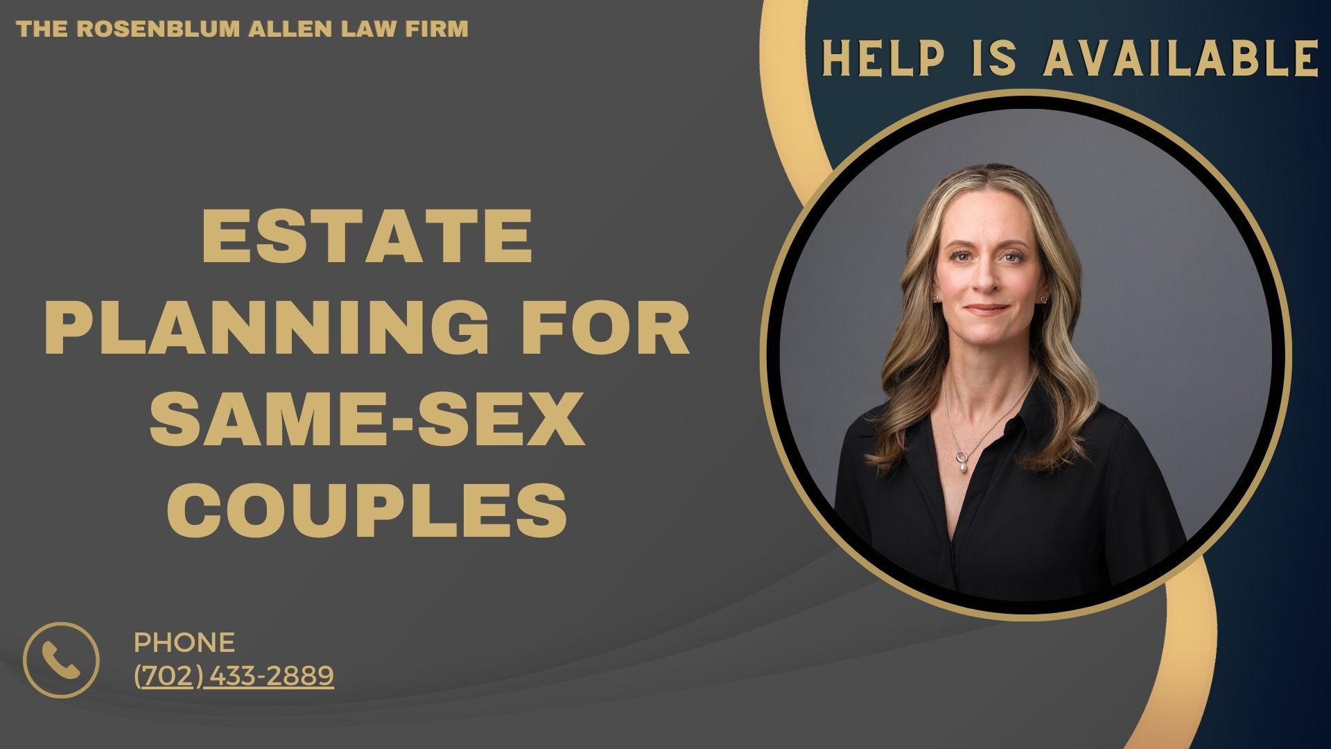 Estate Planning for Same-Sex Couples banner