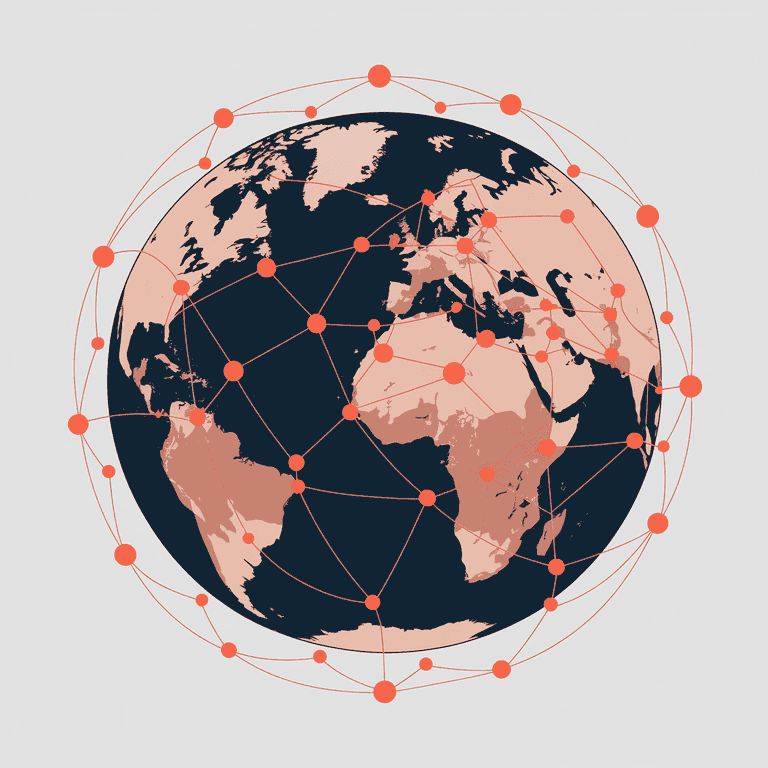 Global representation of trust structures for international estate planning