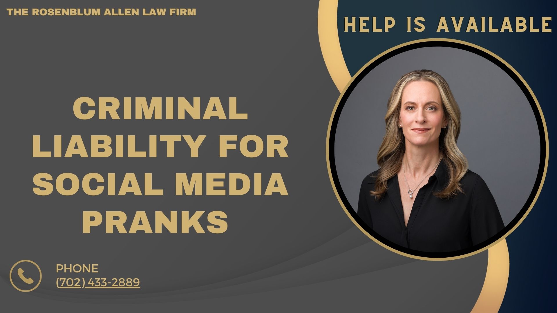 Criminal Liability for Social Media Pranks banner