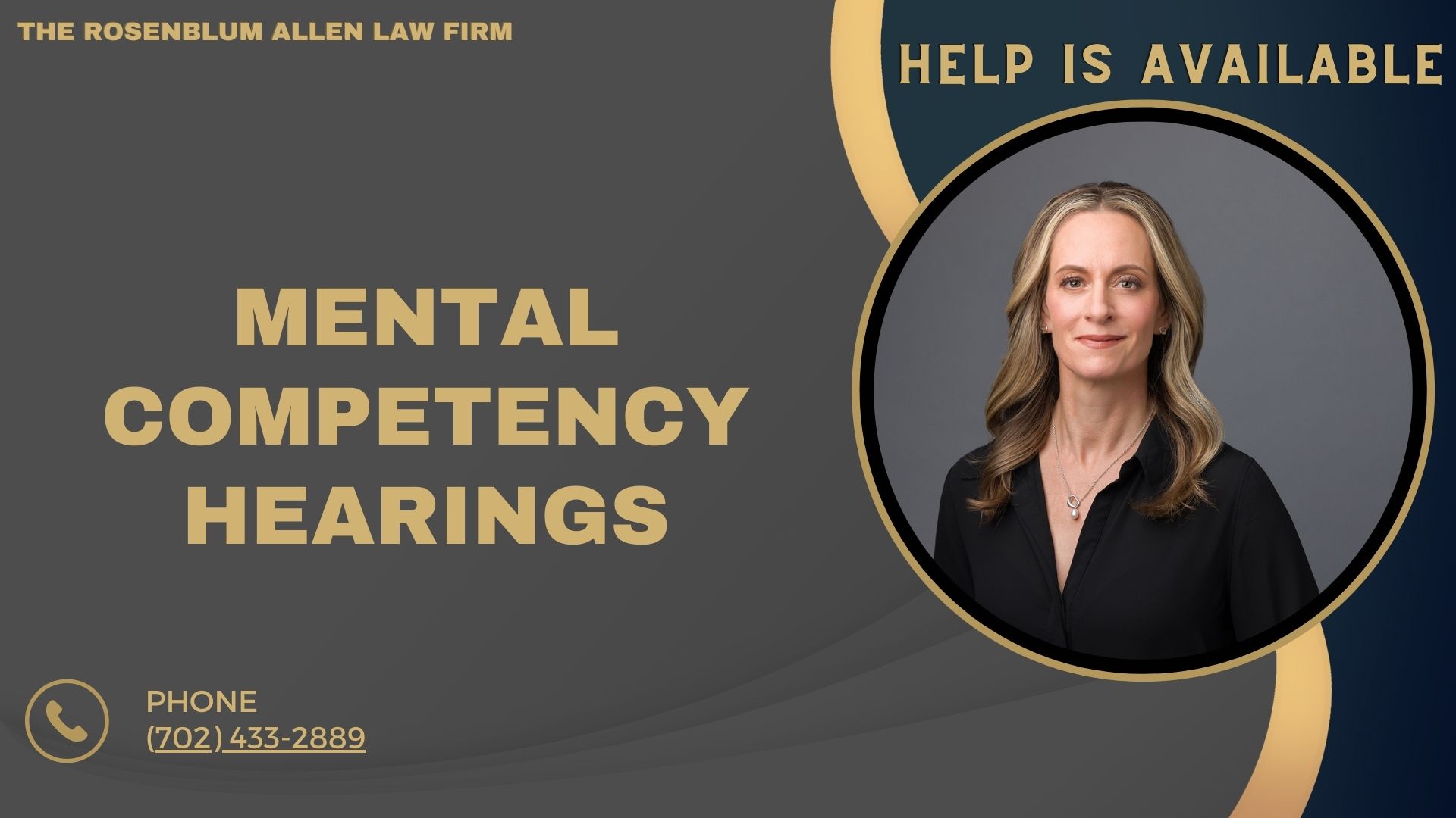 Mental Competency Hearings banner