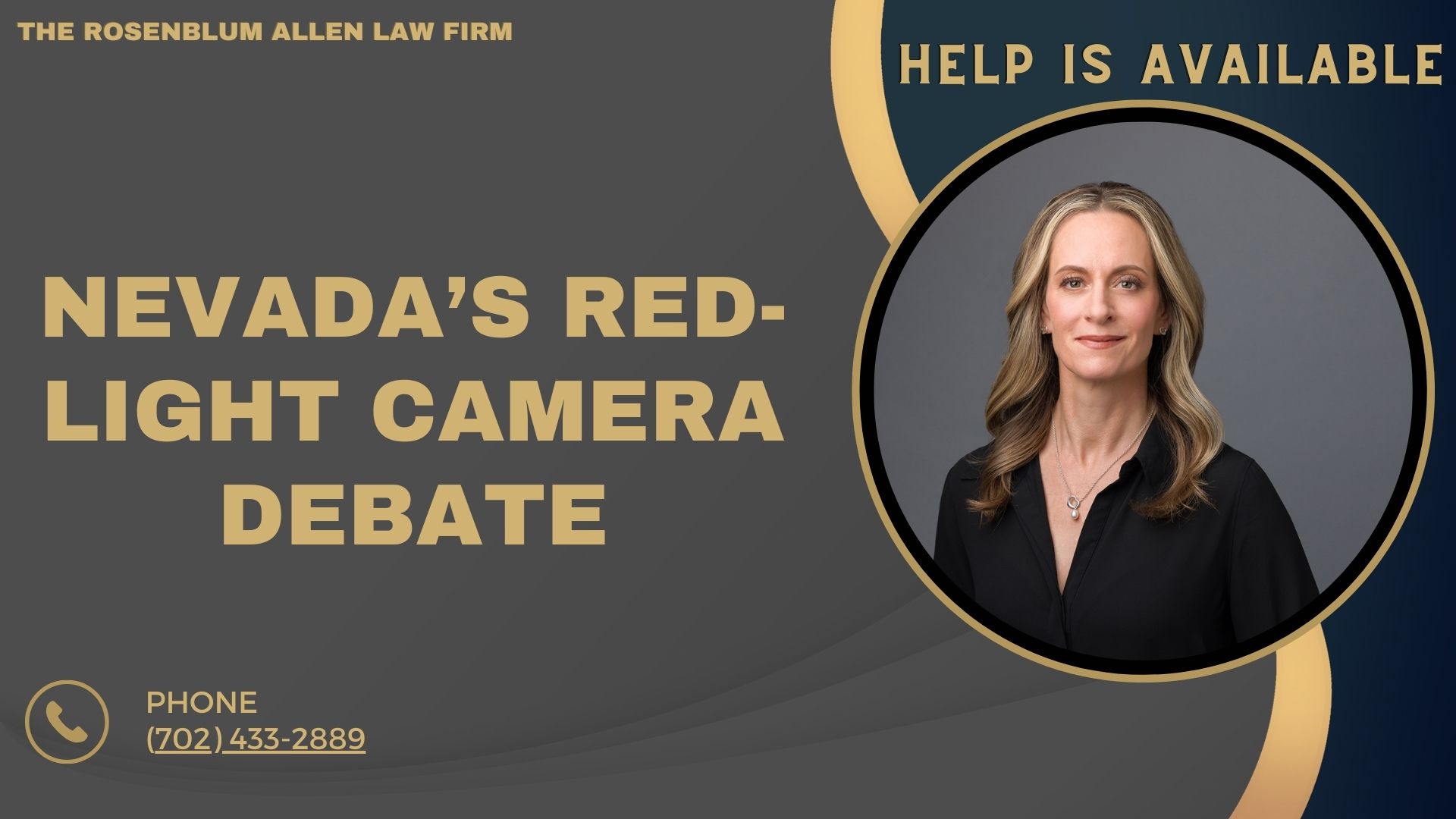 Nevada’s Red-Light Camera Debate banner