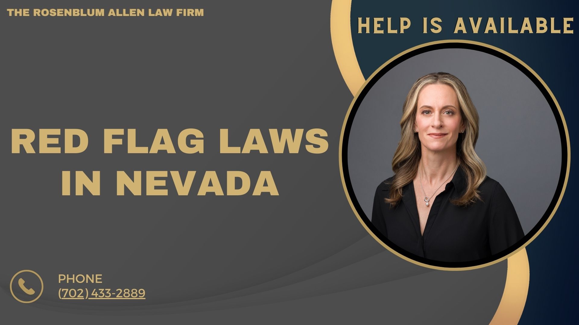 Red Flag Laws in Nevada banner