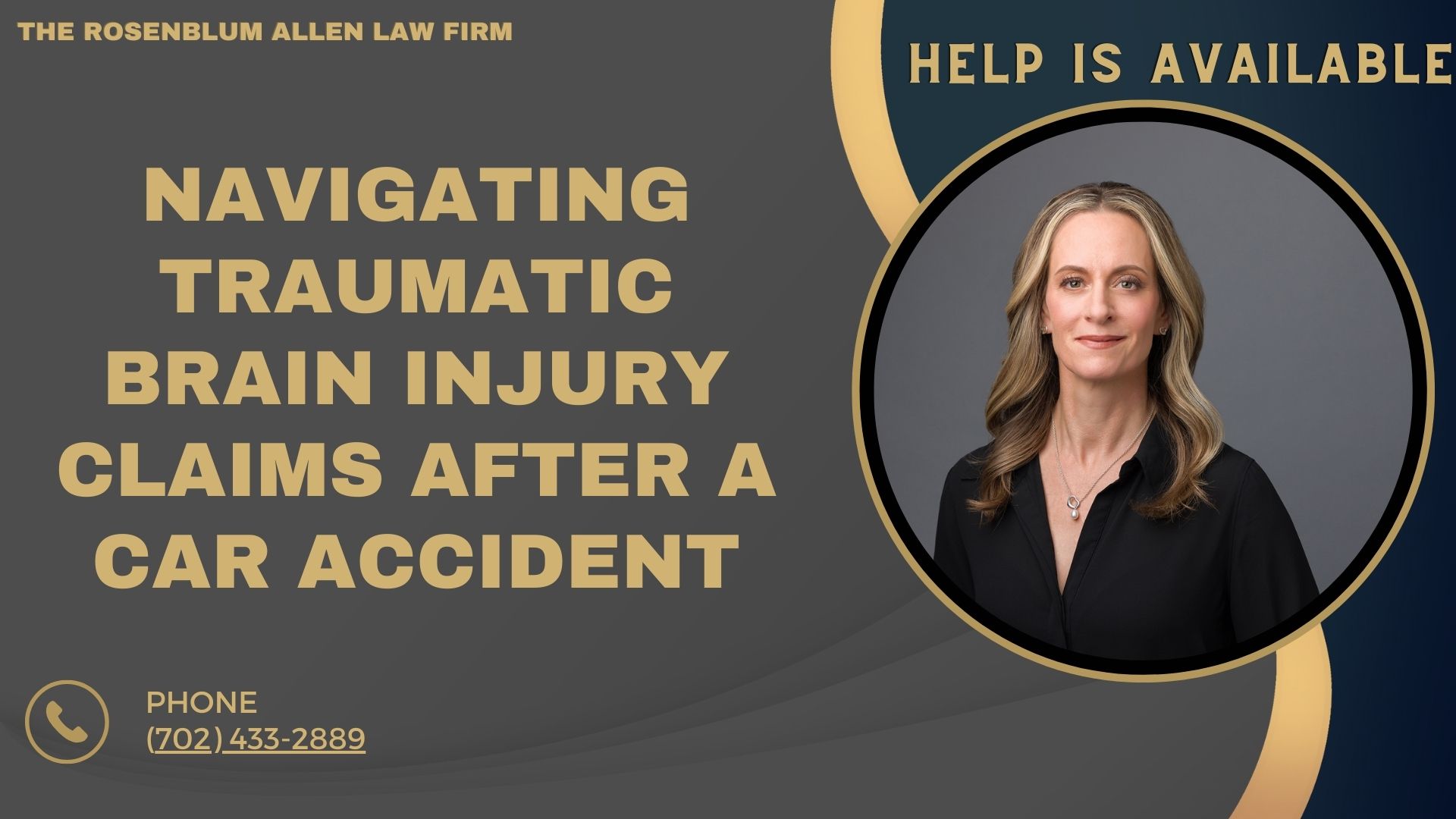 Navigating Traumatic Brain Injury Claims After a Car Accident banner